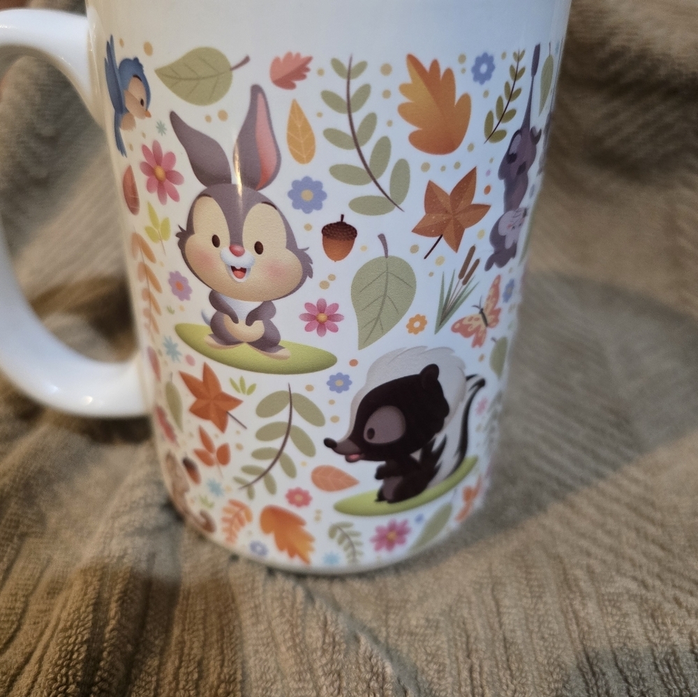 Disney Parks Bambi & Friends Coffee Mug - Picture 4 of 4
